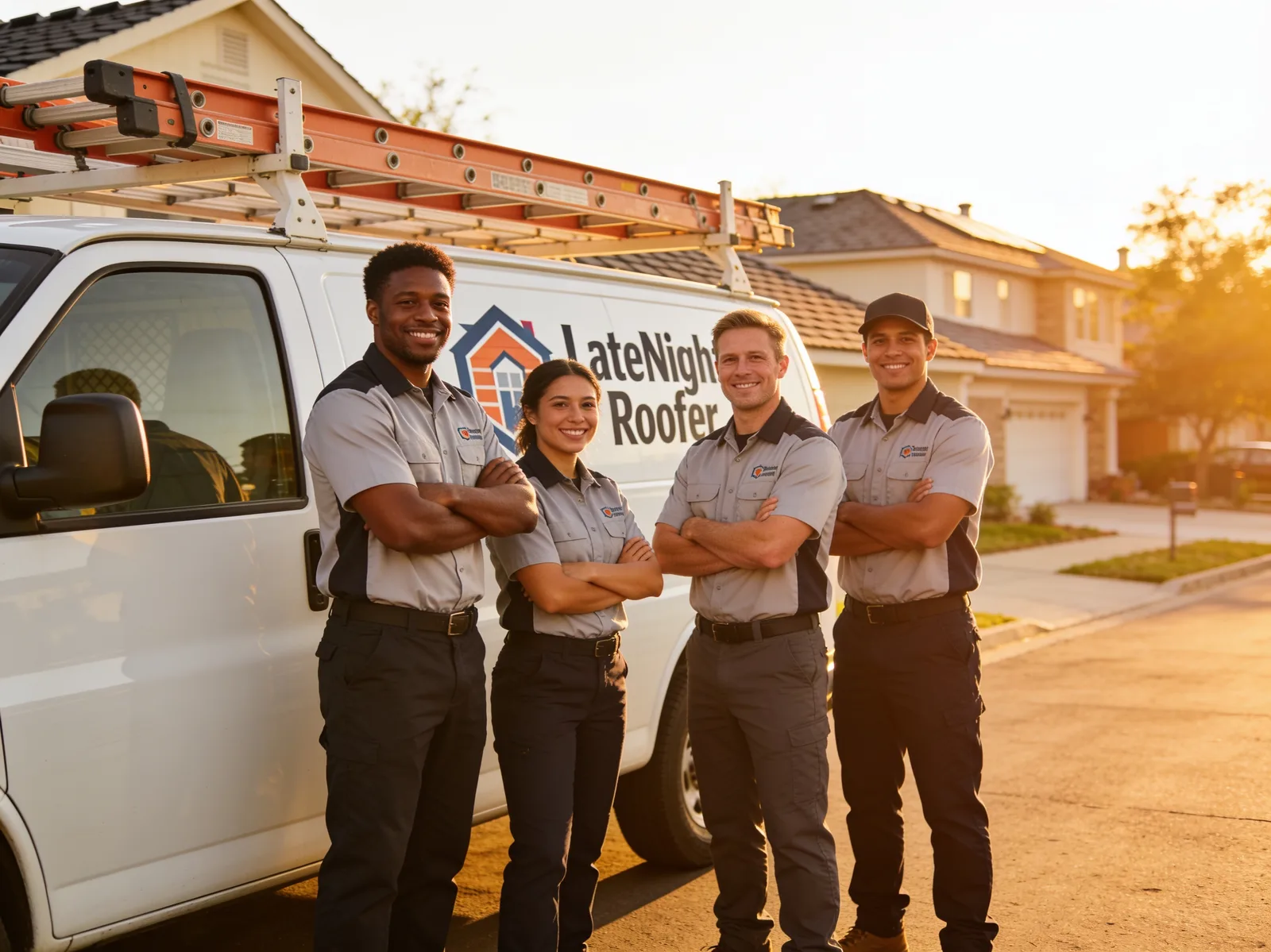 Emergency Roof Repair company in Lacota, MI